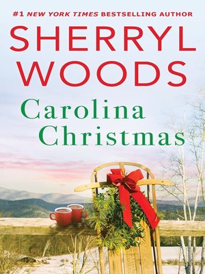 Carolina Christmas - ebook